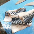 ☆erikevcp☆'s cooksnap of when they made 魚ののさばきかた☆初めてでもできる！.