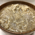 azbjbn's cooksnap of when they made 蓮根と生姜とキノコの身体あったかお味噌汁.