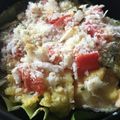 emi0015's cooksnap of when they made 魚のグラタン風【保育園給食】.