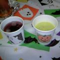 †♍ajorina†'s cooksnap of when they made ゴクゴク飲もう！パンプキンミルク.