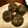 ☆Rokko☆'s cooksnap of when they made 熱々・簡単・ごま団子.