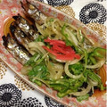 ぽぽきゅ's cooksnap of when they made ししゃもの焼きびたし♪.