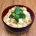 すいすい丸's cooksnap of when they made 親子丼.