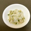 ☆こまっと☆'s cooksnap of when they made 【離乳食中期】オクラ納豆.