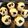 マック大好き's cooksnap of when they made HMで生クリーム入りのオレオのマフィン.