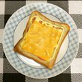 ☆なあなクック☆'s cooksnap of when they made かにかまチーズトースト.
