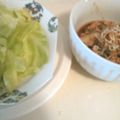 あもんあもん's cooksnap of when they made キャベツで包んで食べる肉味噌炒め.