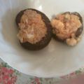 あもんあもん's cooksnap of when they made しいたけの肉詰め.
