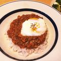 こだゆきちゃん's cooksnap of when they made 簡単ごはん:キーマカレー.