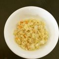 ☆こまっと☆'s cooksnap of when they made ［離乳食中期］赤ちゃんのツナと野菜パスタ.