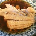 あんころあんず's cooksnap of when they made 鯛の煮付け☆検索数トップ10入り.