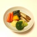 みさきっちん♪'s cooksnap of when they made 蒸すだけ❤簡単ヘルシー温野菜のサラダ.