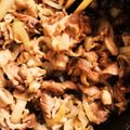 陽輝ママ☆★'s cooksnap of when they made 豚丼！.