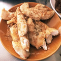 chamamaz's cooksnap of when they made ささみの香ばし味噌焼き.