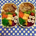 みかぴー4's cooksnap of when they made 紫キャベツのマリネ.