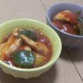 きらり流れ星's cooksnap of when they made 【簡単おいしい！】鶏肉のトマト煮.