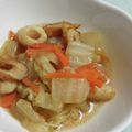 maeとも's cooksnap of when they made 白菜の炊いたん～母レシピ.
