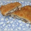 きらり流れ星's cooksnap of when they made アジの梅肉大葉はさみフライ.