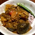  しー's cooksnap of when they made 夏野菜カレー.