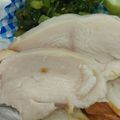 ぴやぴやおやつ's cooksnap of when they made しっとり♪鶏ハム.