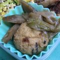 わたさな2016's cooksnap of when they made ごぼうとがんもどきの煮物.