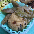 わたさな2016's cooksnap of when they made ごぼうとがんもどきの煮物.