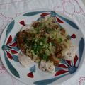 イチゴ、イチゴ。's cooksnap of when they made 鶏胸肉のなめこおろし麺つゆかけ.