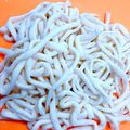しじみじみじみ's cooksnap of when they made ＊中華麺＊.