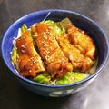 オレンジしょこら's cooksnap of when they made 幸せ過ぎる！ 鶏モモ肉の煮込みステーキ丼.