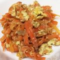 卵せんべい's cooksnap of when they made 超簡単☆にんじんしりしり.