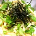 家事は苦手なんです's cooksnap of when they made 5分で超うまい！めんバターうどん！.