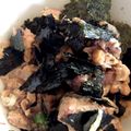 イヅムス's cooksnap of when they made えごま油入り☆サバ缶 青しそ 小ネギ納豆.