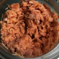 うさこママ★'s cooksnap of when they made 我が家の手作り鮭フレーク.