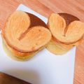 yuki’sキッチン's cooksnap of when they made ホワイトデー♡HMホワイトカップケーキ.