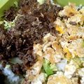 尼こち's cooksnap of when they made 簡単ヘルシー　えのき入り　韓国風牛そぼろ.