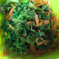 ゆきまるぞう's cooksnap of when they made ふきのとうの胡麻和え.