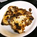 J_son's cooksnap of when they made うまー、ブリ照り風★ブリのパン粉焼き.
