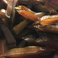 クック9HDOBA☆'s cooksnap of when they made 茎わかめ佃煮☆簡単☆保存☆大好評.