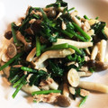 しゅ～たろ's cooksnap of when they made 常備菜 ✾ ほうれん草のシーチキン炒め.