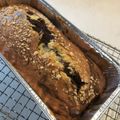 いとぴ's cooksnap of when they made レーズンとくるみのパウンドケーキ.