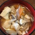 クック10387F☆'s cooksnap of when they made お野菜たっぷり★　けんちんうどん.