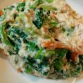 でりーK's cooksnap of when they made 話題入り☆ほうれん草の白和え.