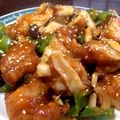 pendants's cooksnap of when they made 皆大好き酢豚.