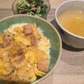 ぐぐったん's cooksnap of when they made ⭐️ 簡単つゆから作る美味絶品な親子丼！.