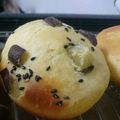 チョウロウ's cooksnap of when they made お芋でほっこり♡イーストマフィン.