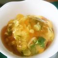 moz煮's cooksnap of when they made ネギ入り天津飯.