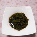 ﾁｲﾁｬﾝﾏﾏ's cooksnap of when they made 簡単！生めかぶの味付けポン酢.