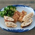 CoCoしゃんママ's cooksnap of when they made 水抜きモヤシの卵焼き.