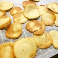 あやはる❤'s cooksnap of when they made 【簡単】TakeJiro-ラングドシャ.