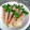 ebipeco's cooksnap of when they made 時短おつまみ☆かいわれの生ハム巻き.